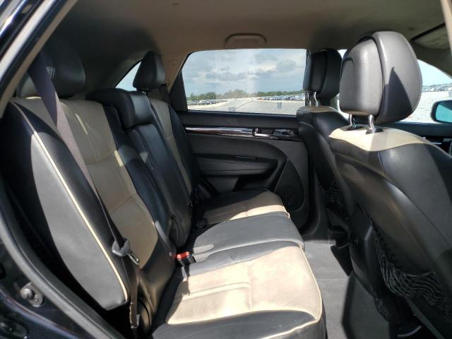 2011 KIA SORENTO EX - 5XYKUCA1XBG038290