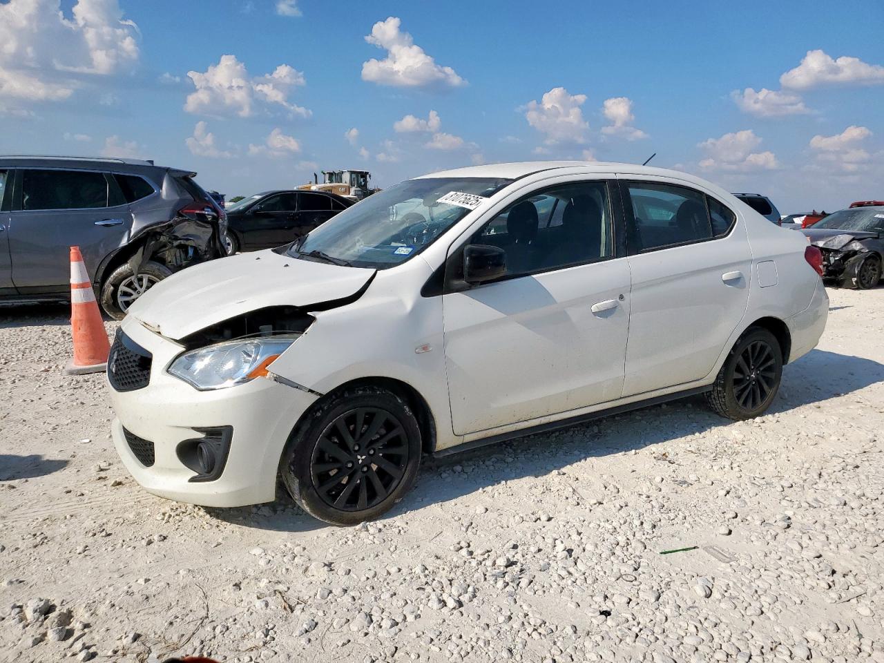 MITSUBISHI MIRAGE G4 SE