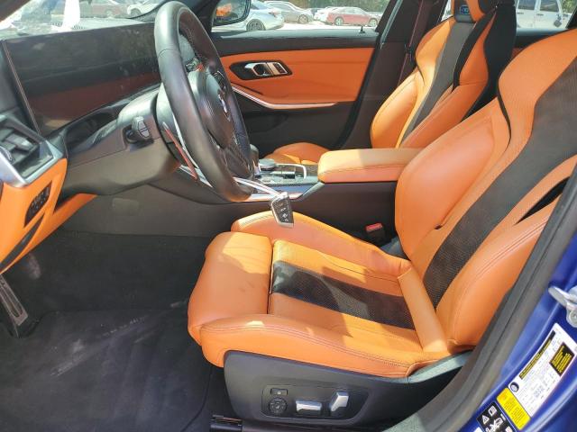 2023 BMW M3 COMPETI WBS43AY07PFP16736