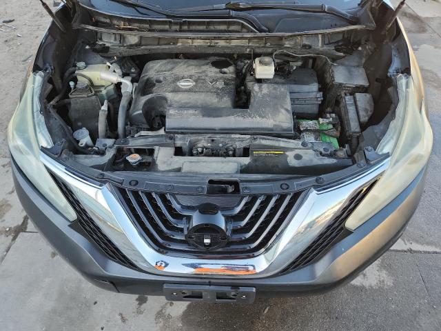 2015 NISSAN MURANO S - 5N1AZ2MH7FN256536