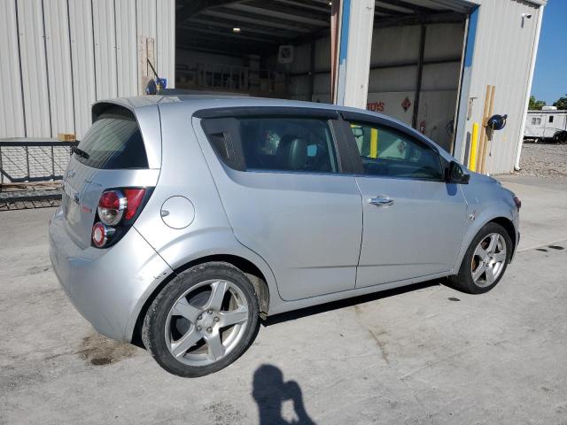 2016 CHEVROLET SONIC LTZ 1G1JE6SB7G4142834