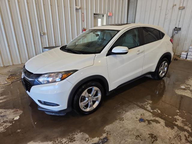 2017 HONDA HR-V EX - 3CZRU6H58HM720163