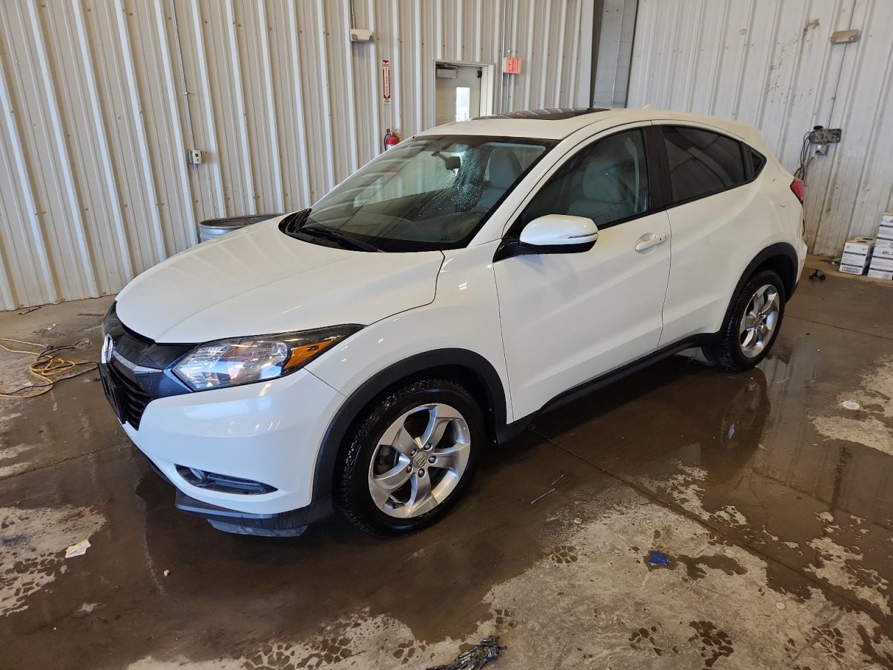 HONDA HR-V EX