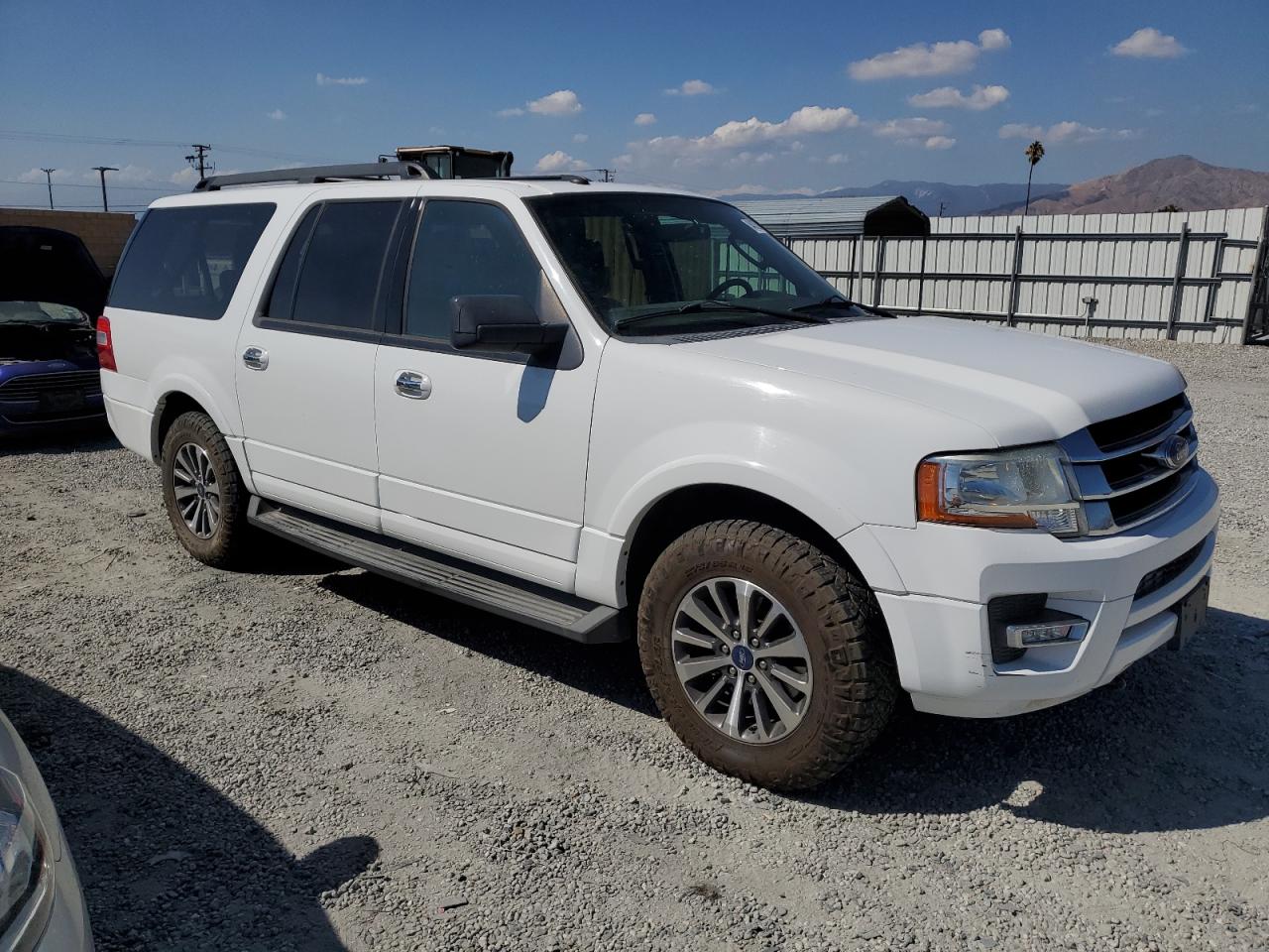 FORD EXPEDITION EL XLT