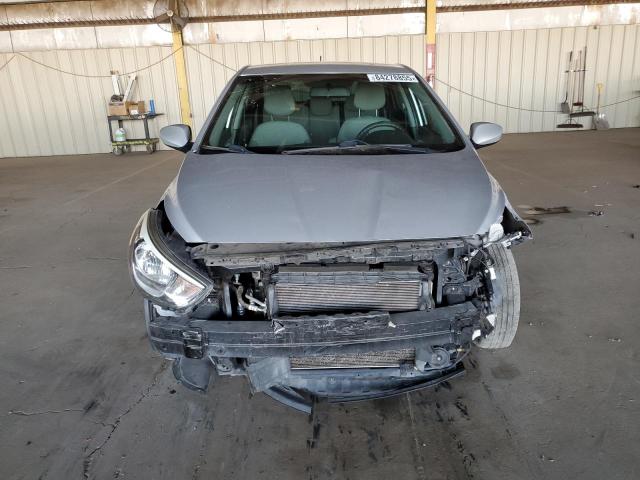 2017 HYUNDAI ACCENT SE KMHCT4AE7HU196475