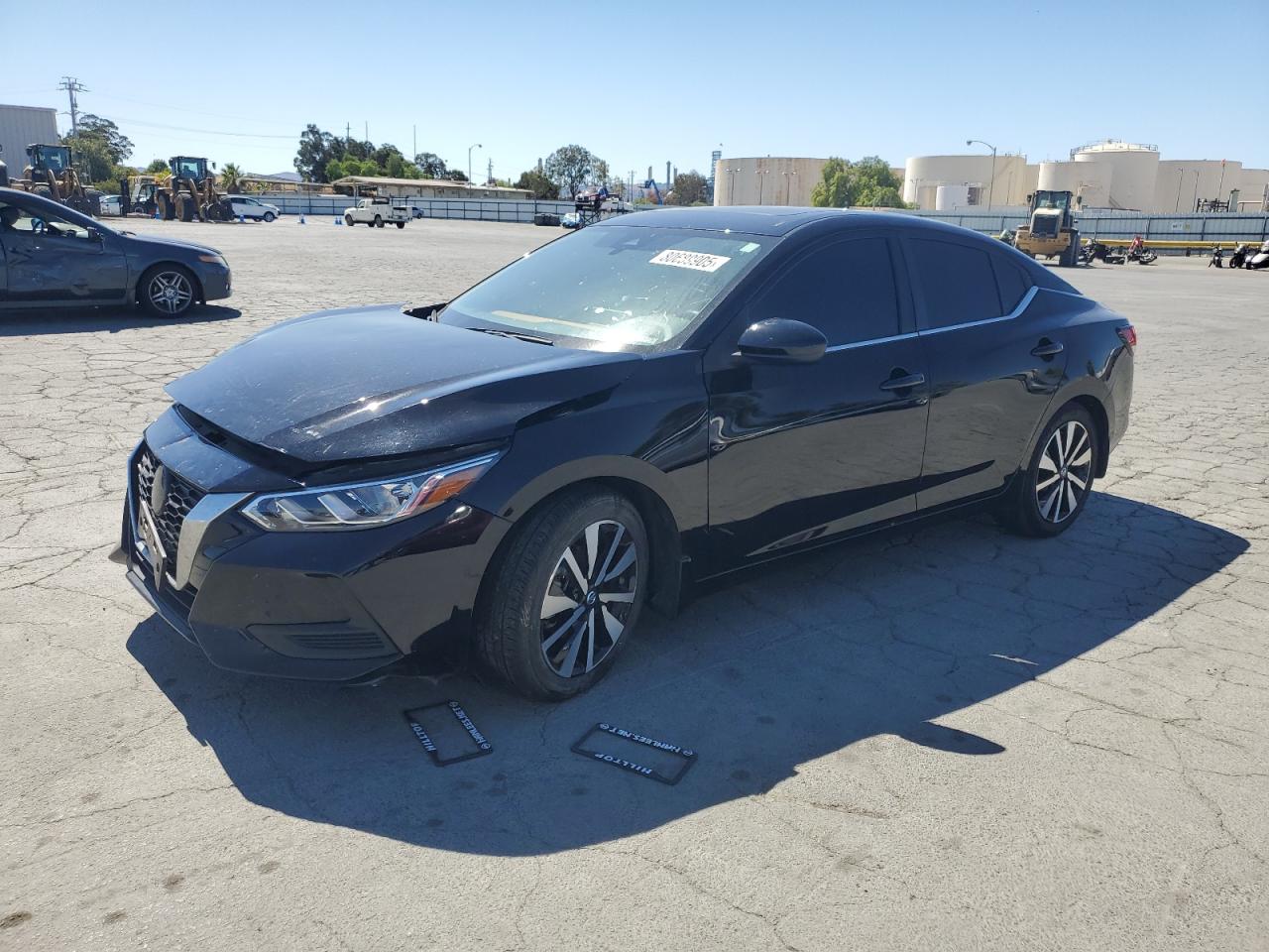 NISSAN SENTRA SV