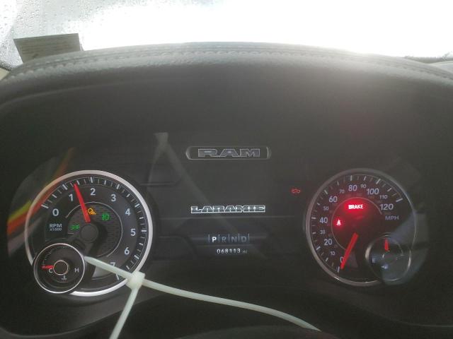 2019 RAM 1500 LARAM 1C6SRFJT8KN812802