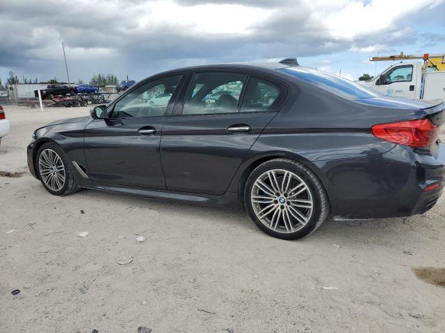 2018 BMW M550XI WBAJB9C53JB286164