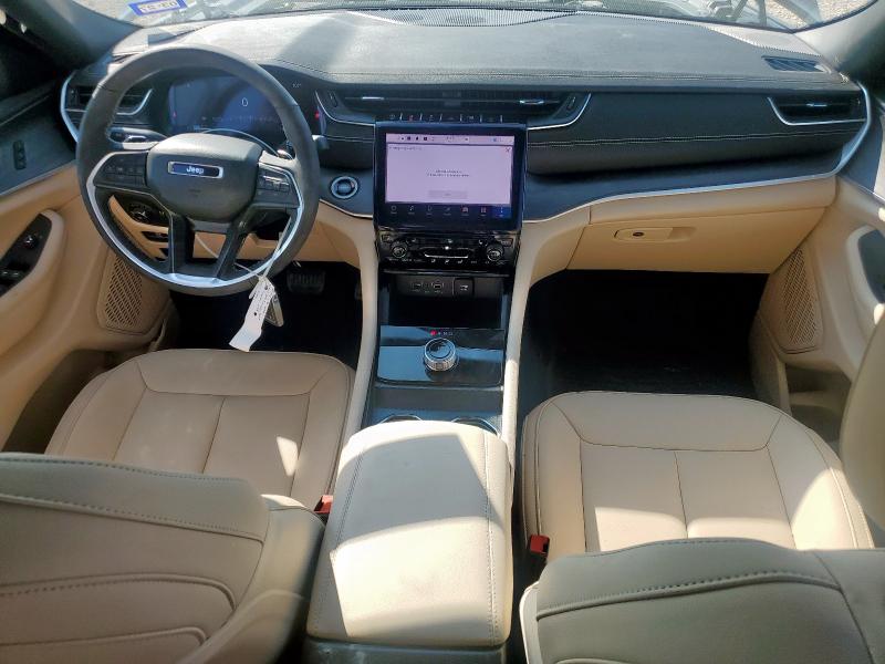 2025 JEEP GRAND CHER 1C4RJGBG1SC289186