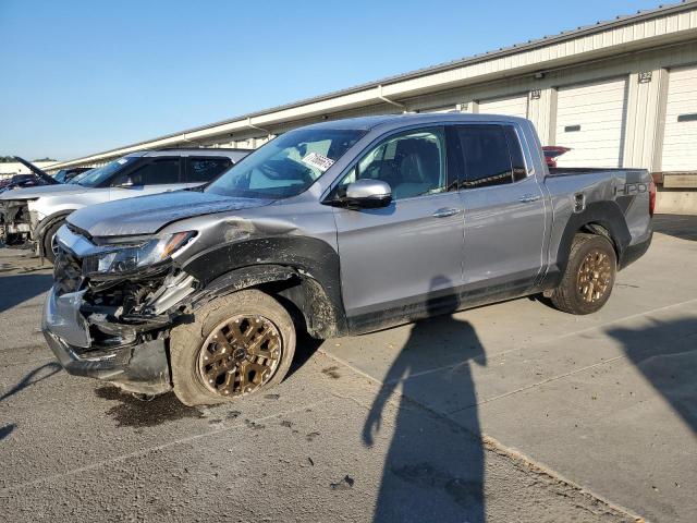 Global Auto Auctions: 2021 HONDA RIDGELINE