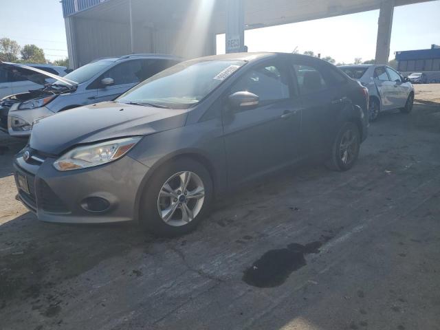 Global Auto Auctions: 2013 FORD FOCUS SE