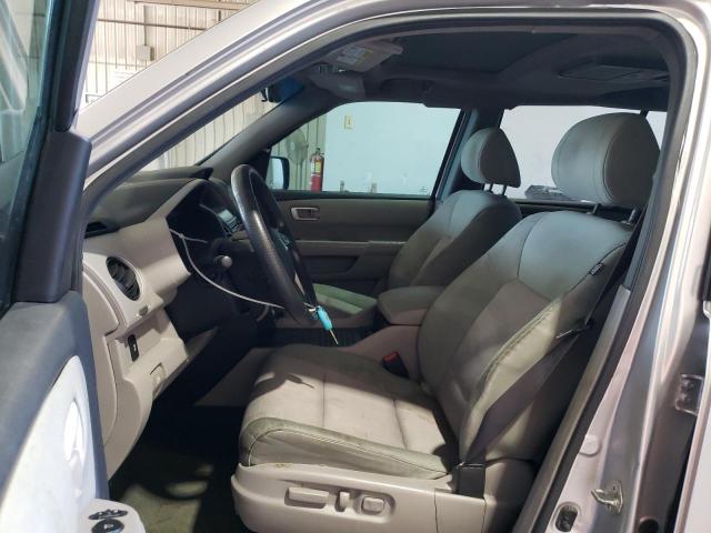 2015 HONDA PILOT SE 5FNYF4H39FB009345