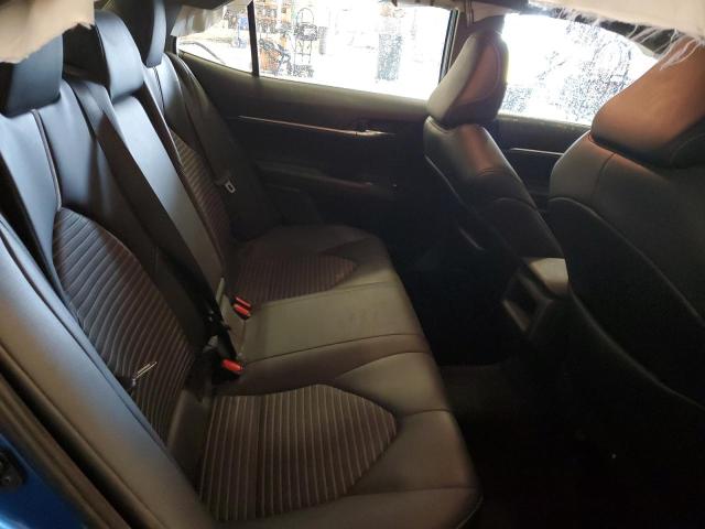 2020 TOYOTA CAMRY SE 4T1G11AK0LU327847