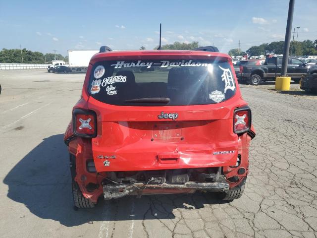 2019 JEEP RENEGADE S - ZACNJBAB4KPK50592