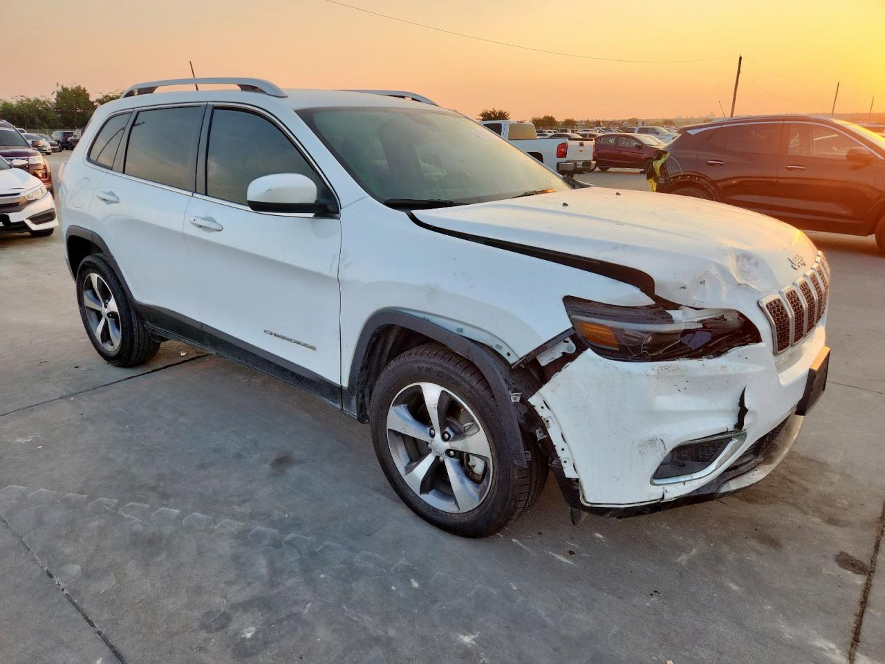 JEEP GRAND CHEROKEE LIMITED