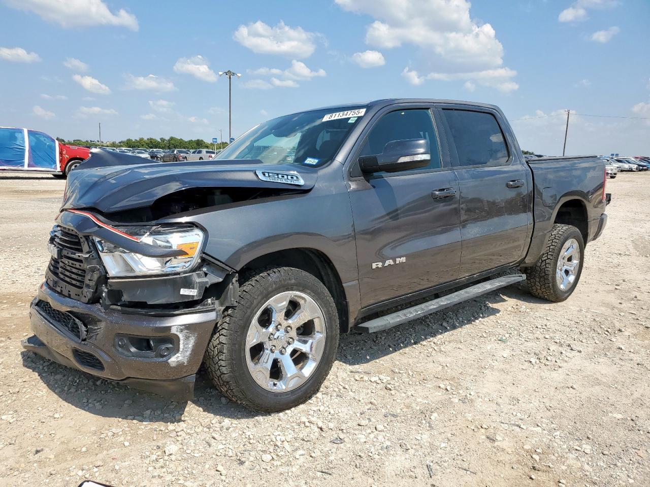 RAM 1500 BIG HORN/LONE STAR
