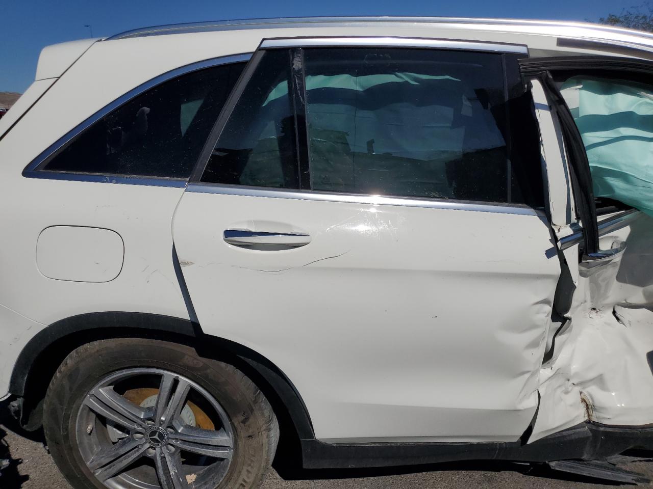 MERCEDES-BENZ GLC-CLASS 300