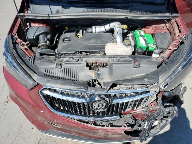 2021 BUICK ENCORE PRE - KL4CJESMXMB364261