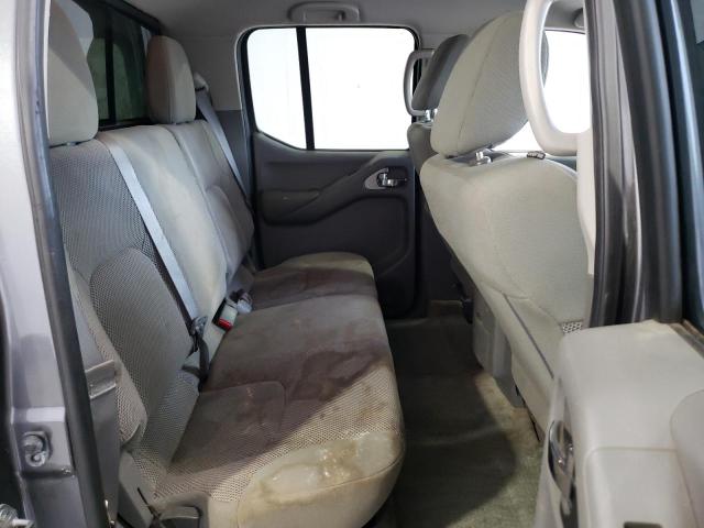 2018 NISSAN FRONTIER S 1N6AD0ER6JN744476