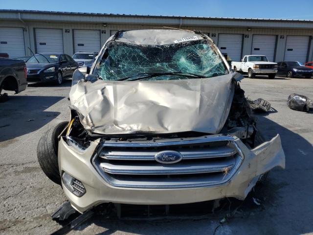 2017 FORD ESCAPE SE - 1FMCU0GDXHUC22796