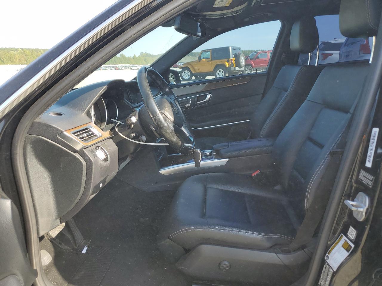 MERCEDES-BENZ E-CLASS 350