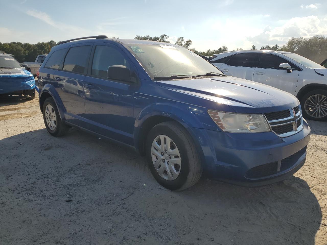 DODGE JOURNEY SE