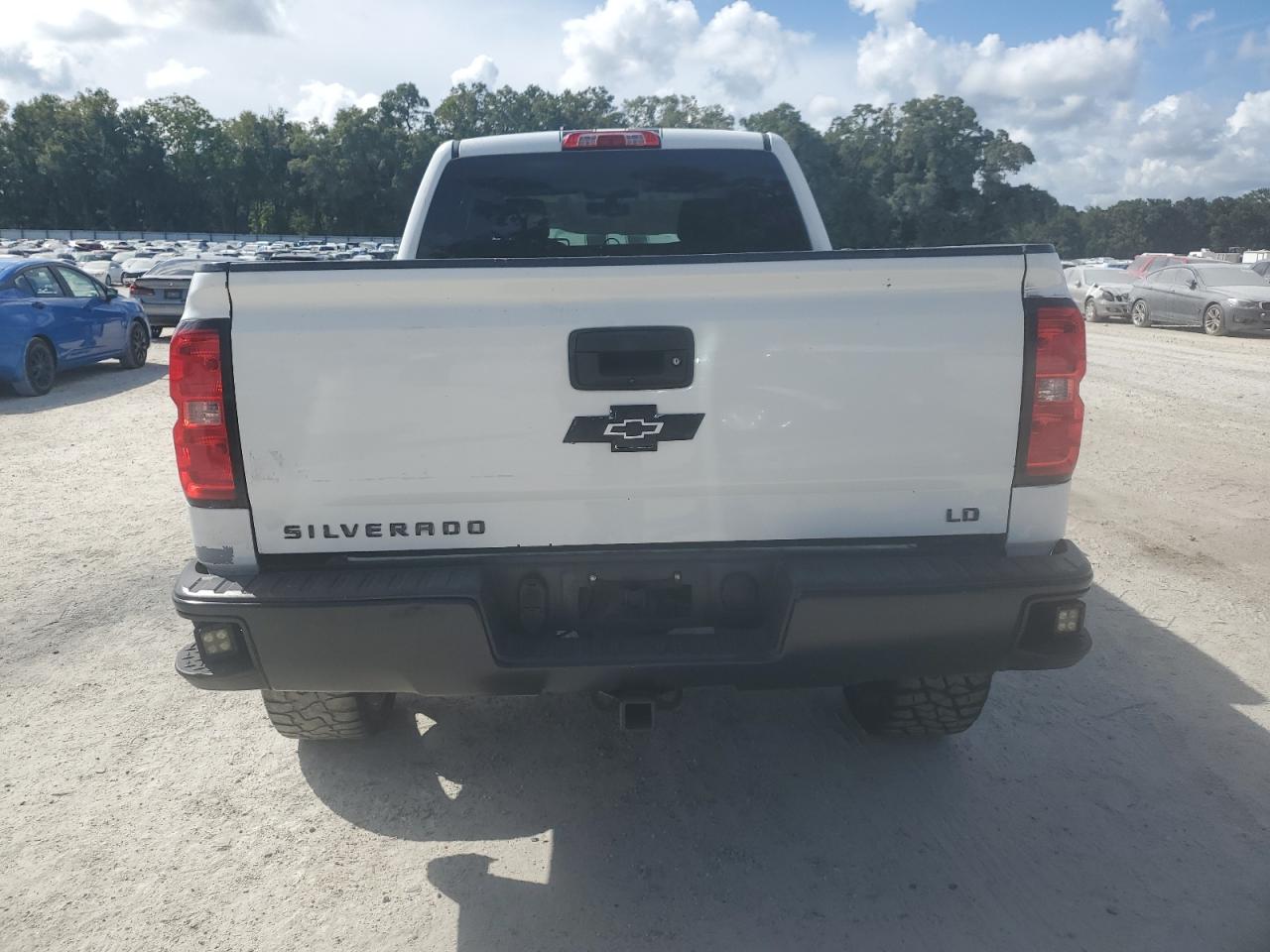 CHEVROLET SILVERADO K1500 BASE/LS