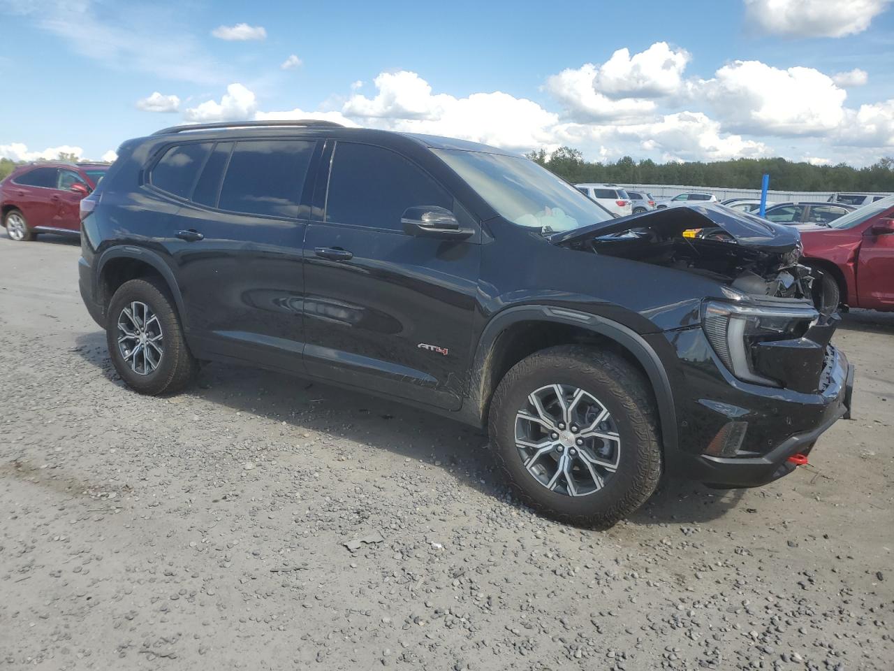 GMC ACADIA AT4