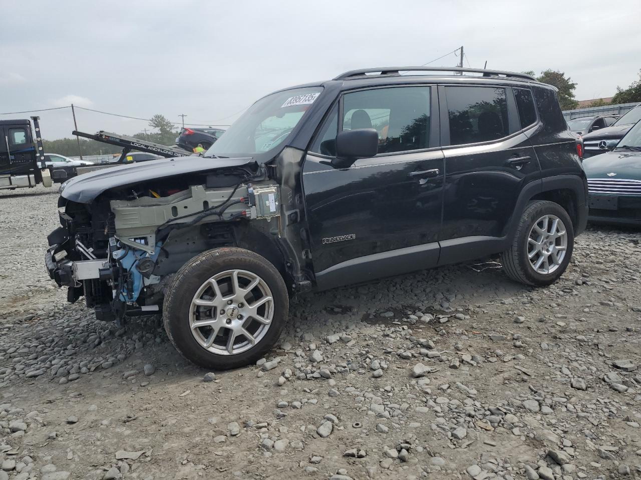 JEEP RENEGADE LATITUDE