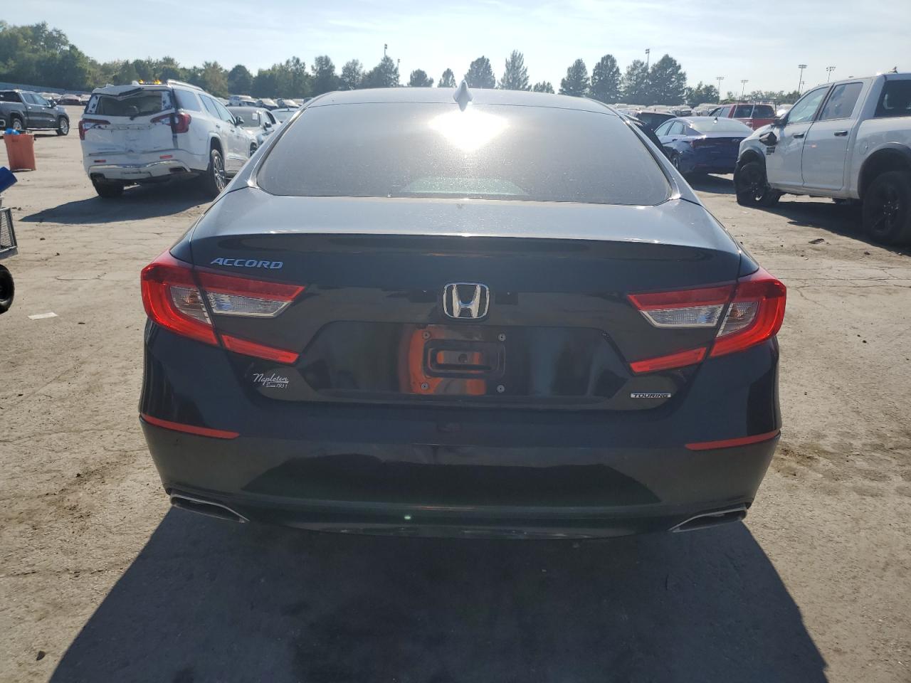 HONDA ACCORD TOURING