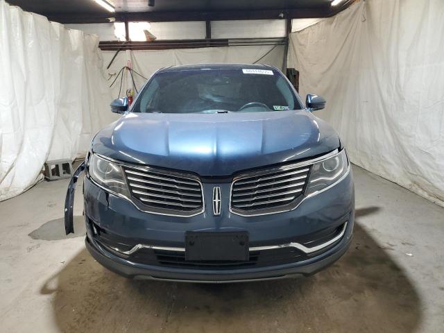 2018 LINCOLN MKX RESERV 2LMPJ8LRXJBL29907