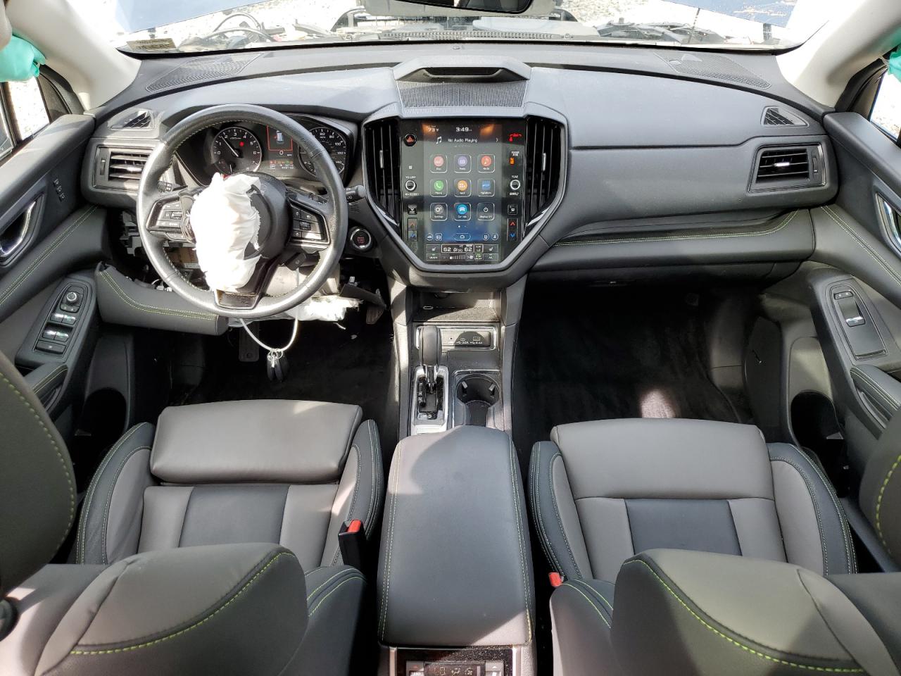 SUBARU ASCENT LIMITED