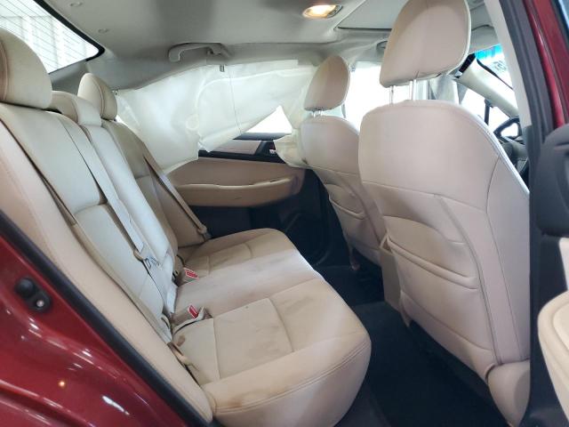 2016 SUBARU LEGACY 2.5 - 4S3BNBD65G3052964