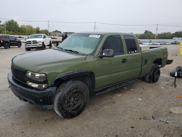 CHEVROLET SILVERADO