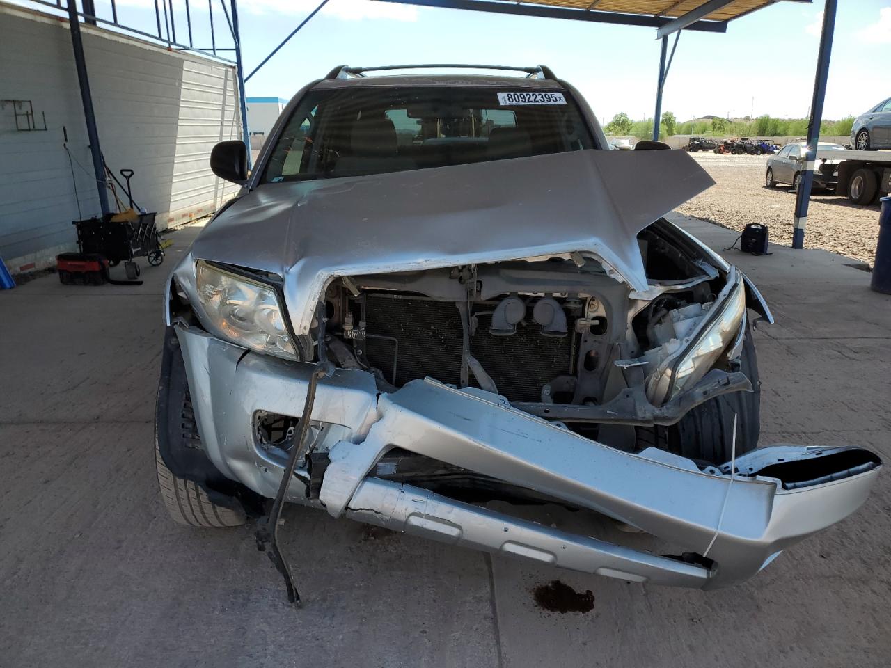 Lot #3308505052 2007 TOYOTA 4RUNNER SR