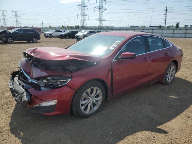 2019 CHEVROLET MALIBU LT #3271901331