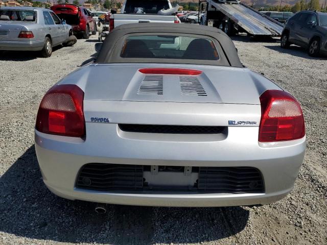 2001 TOYOTA MR2 SPYDER #3304170442