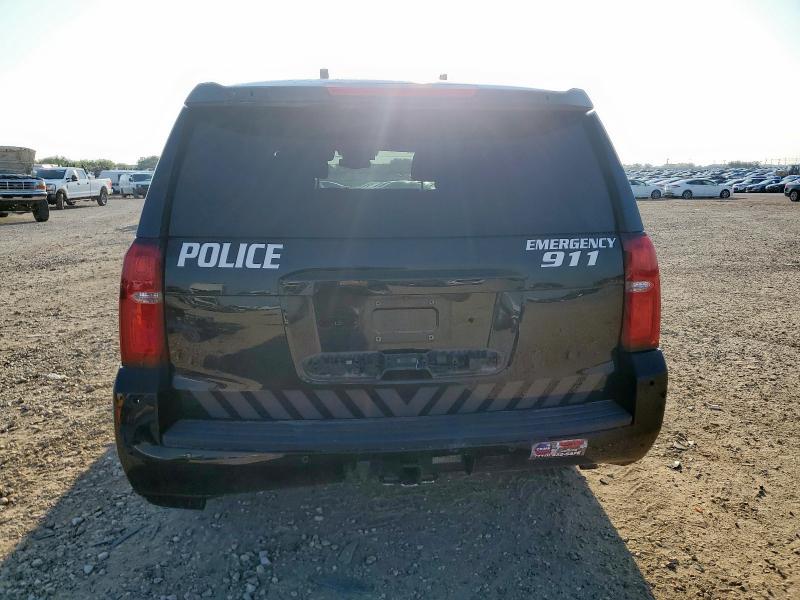 2020 CHEVROLET TAHOE POLI 1GNLCDEC4LR286022