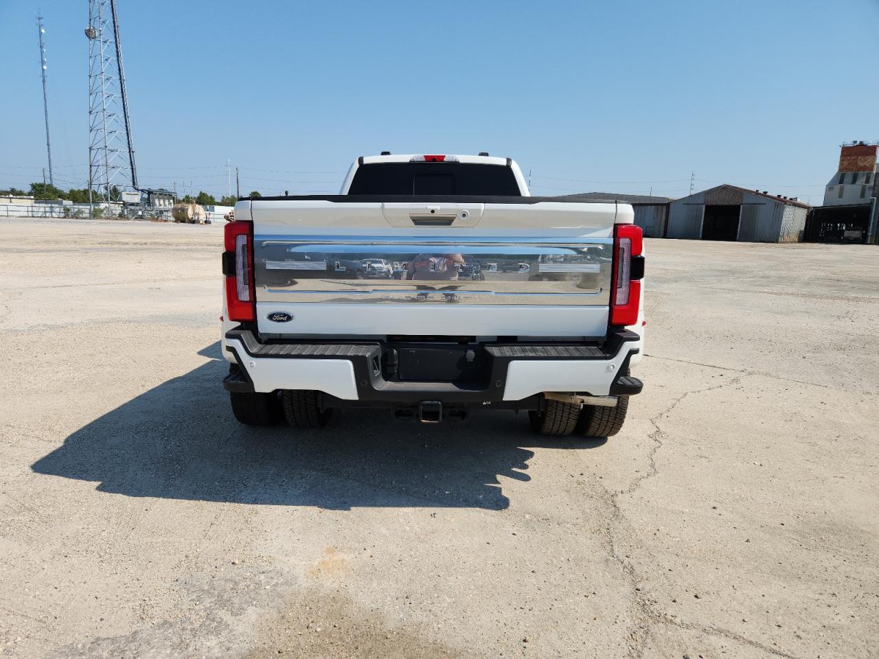 FORD F-350 SUPER DUTY