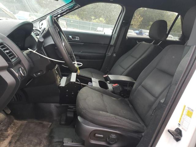 2016 FORD EXPLORER POLICE INTERCEPTOR 1FM5K8AR6GGA86584
