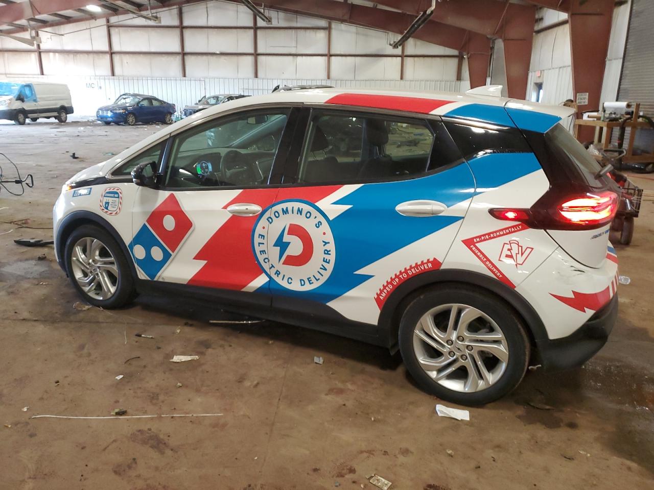 CHEVROLET BOLT EV 1LT