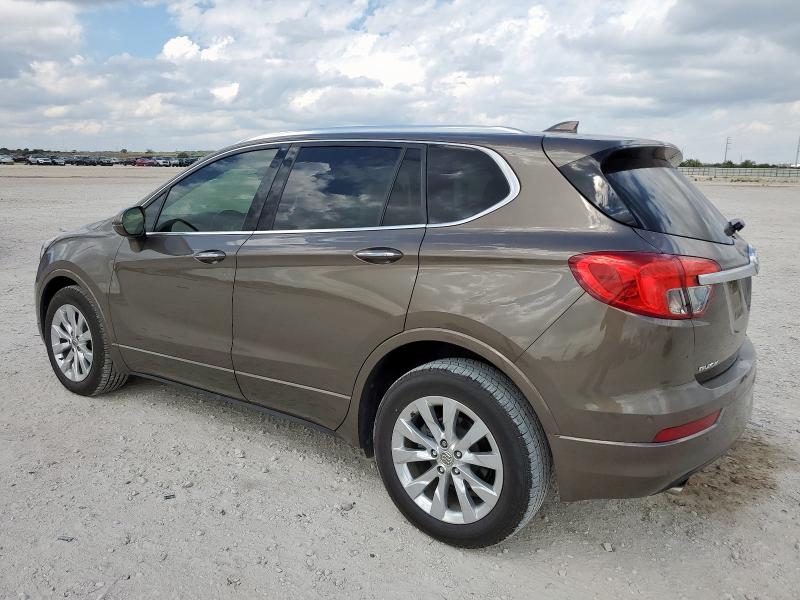 2017 BUICK ENVISION E LRBFXBSA4HD097200