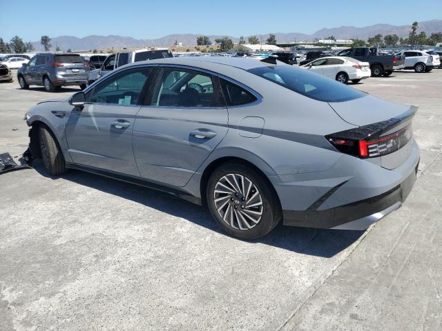 2025 HYUNDAI SONATA HYB - KMHL34JJXSA116611