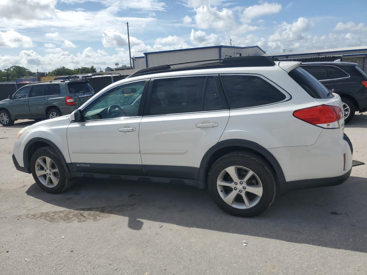 SUBARU OUTBACK 2.5I LIMITED