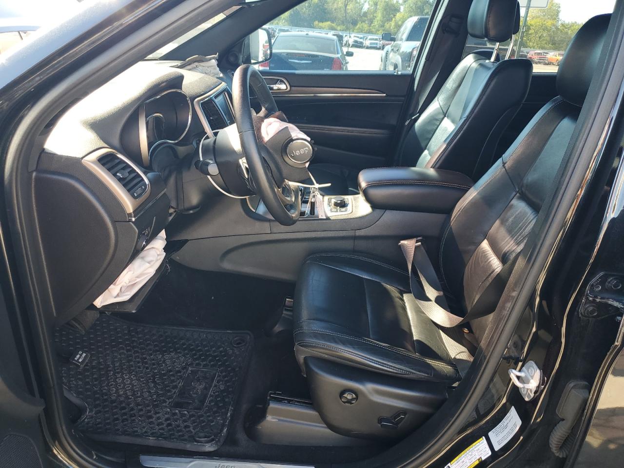 JEEP GRAND CHEROKEE LIMITED