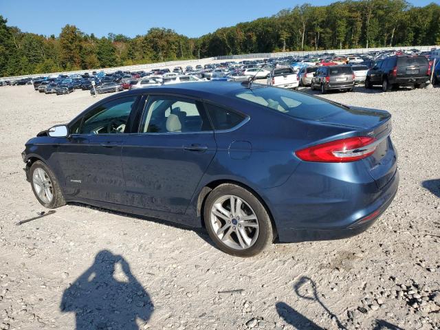 2018 FORD FUSION S HYBRID #3290287248