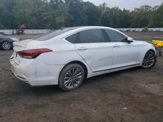 2017 GENESIS G80 BASE - KMHGN4JE9HU202918