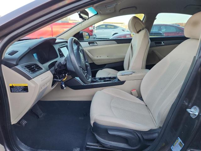 2017 HYUNDAI SONATA SE 5NPE24AF1HH437112