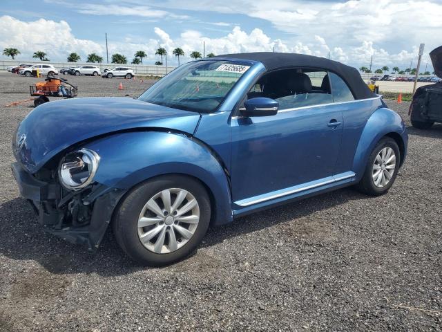 2018 VOLKSWAGEN BEETLE S 3VW5DAAT0JM514970