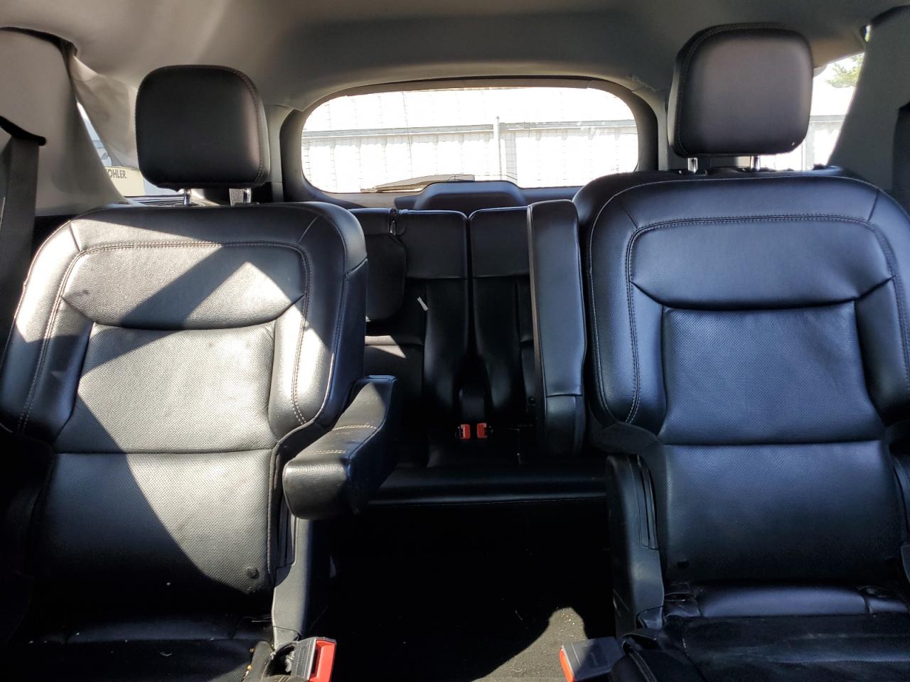 FORD EXPLORER LIMITED